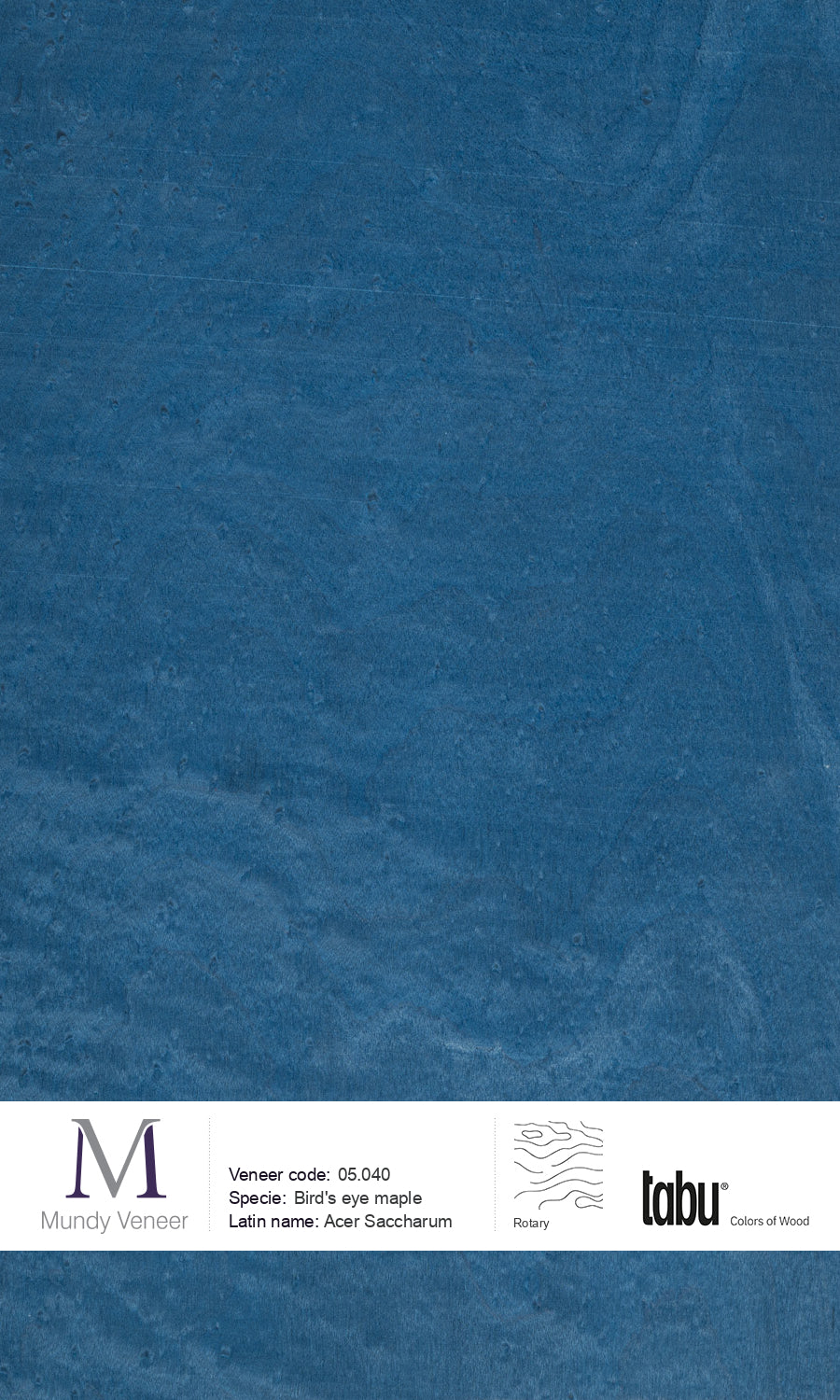 05.040, Bird’s Eye Maple