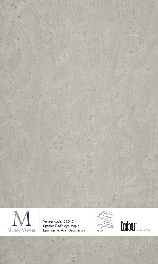 05.045, Bird’s Eye Maple