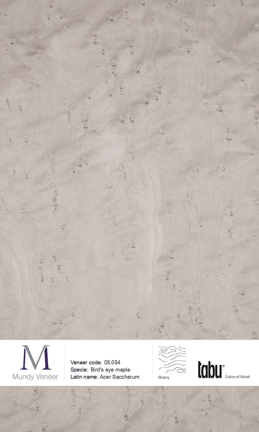 05.054, Bird’s Eye Maple