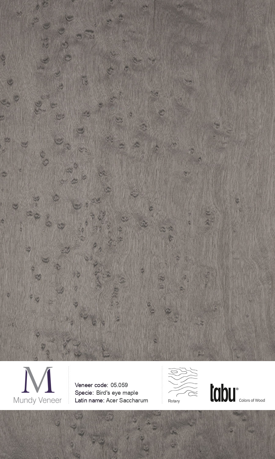 05.059, Bird’s Eye Maple