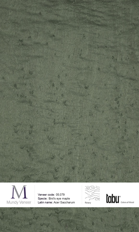 05.079, Bird’s Eye Maple