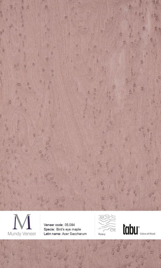 05.084, Bird’s Eye Maple