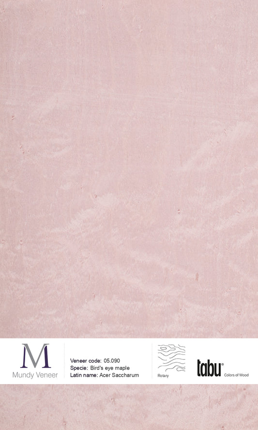 05.090, Bird’s Eye Maple