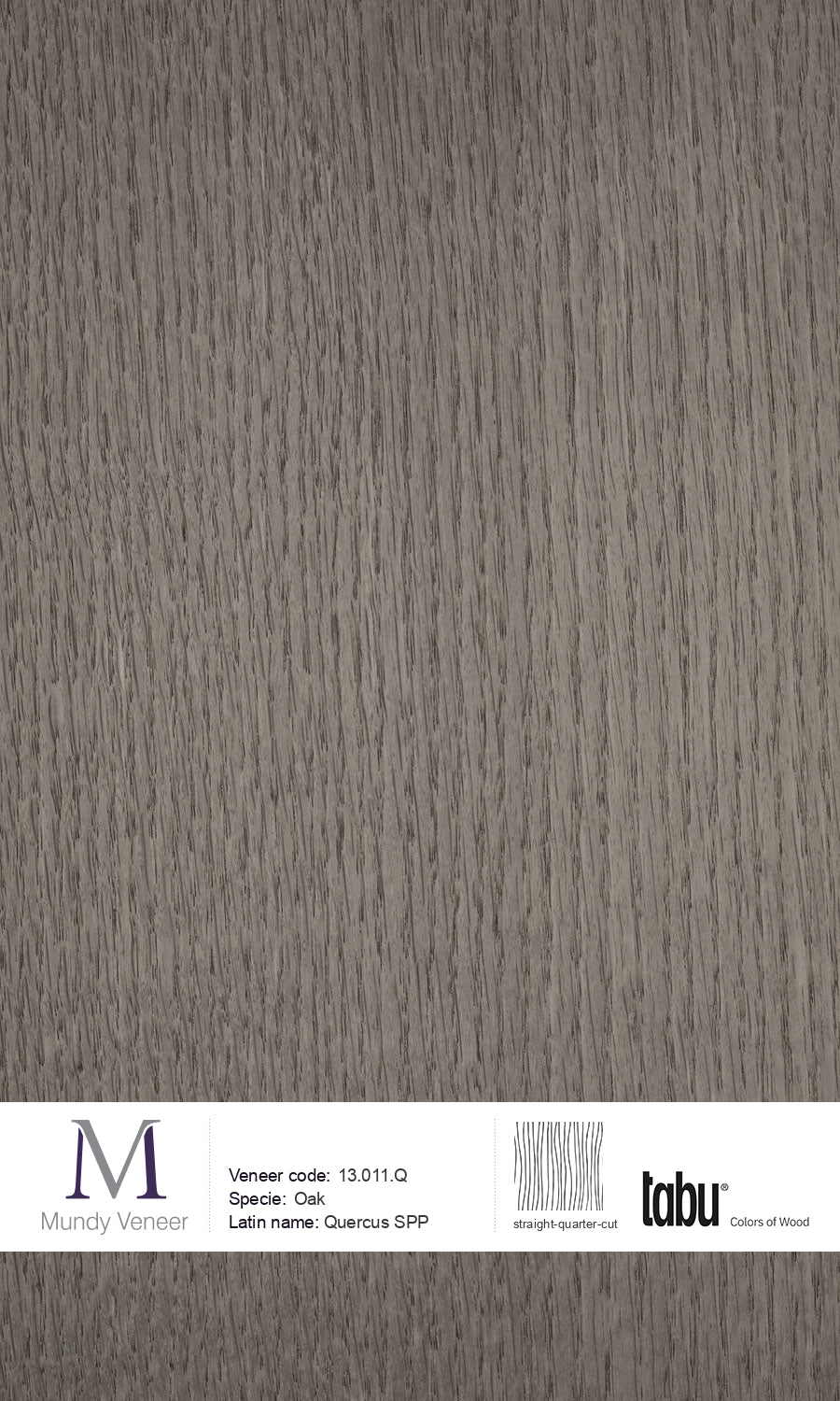 13.011.Q, Oak