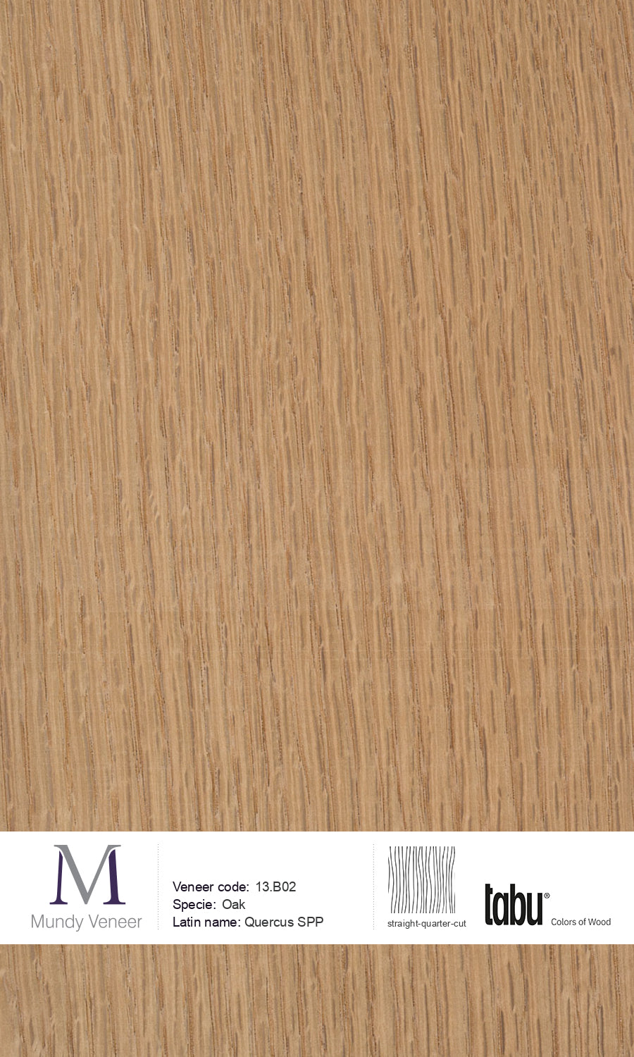 13.B02, Oak
