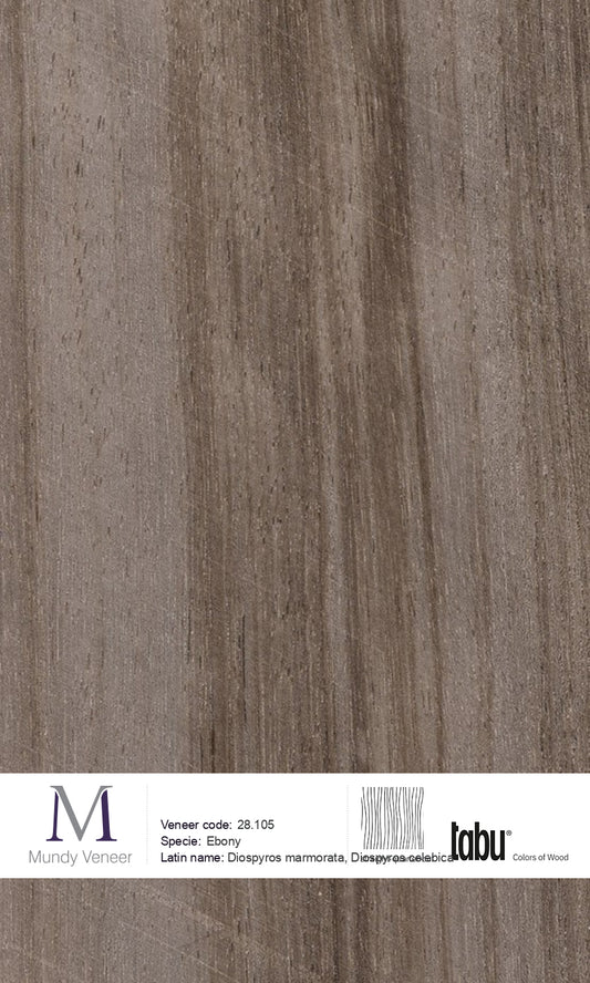 28.105, Ebony