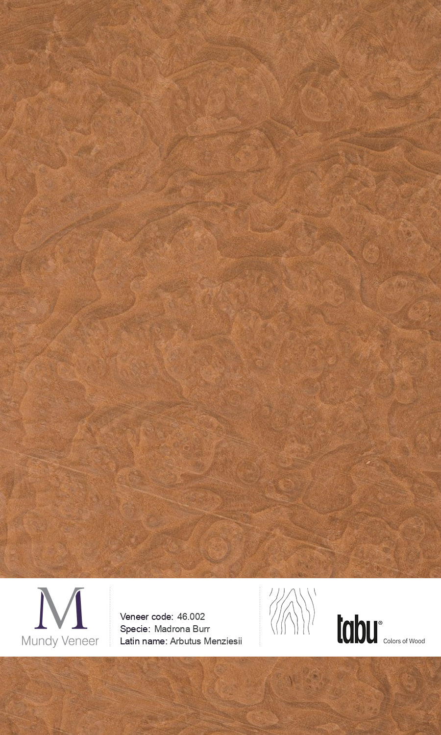 46.002, Madrona Burr