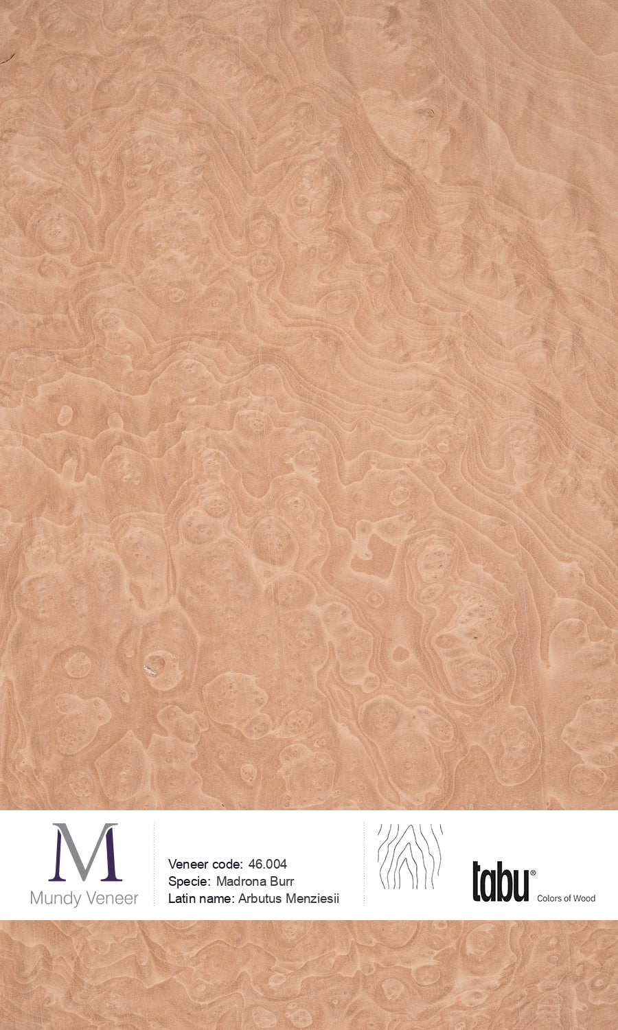 46.004, Madrona Burr
