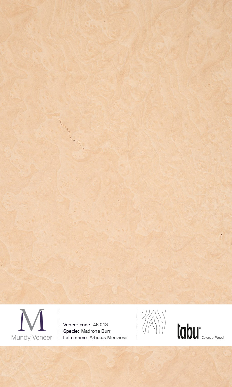 46.013, Madrona Burr