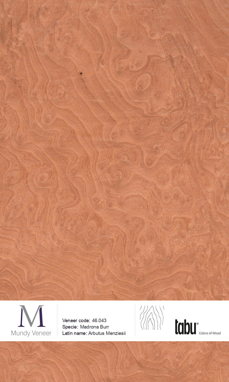 46.043, Madrona Burr