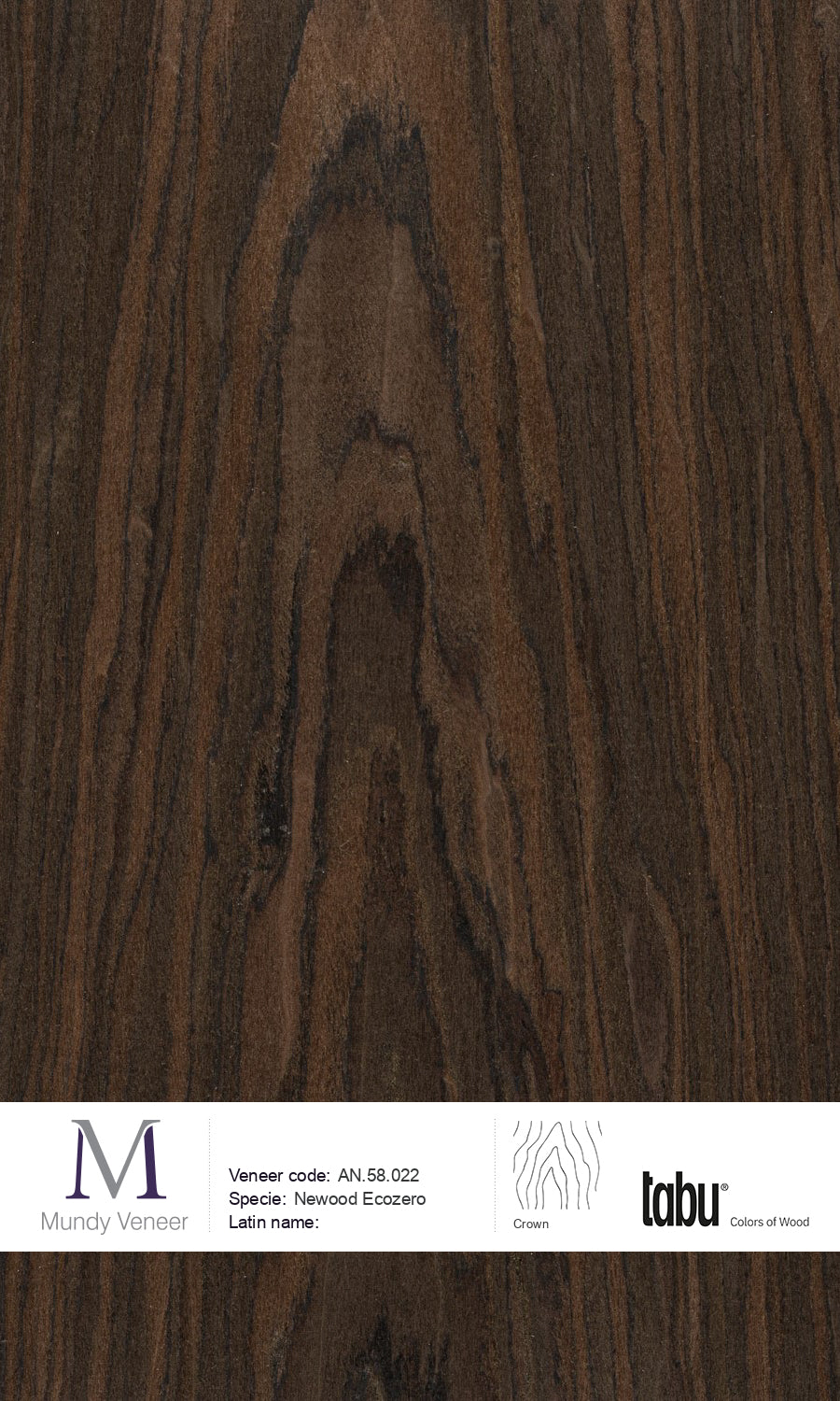 AN.58.022, Newood Ecozero