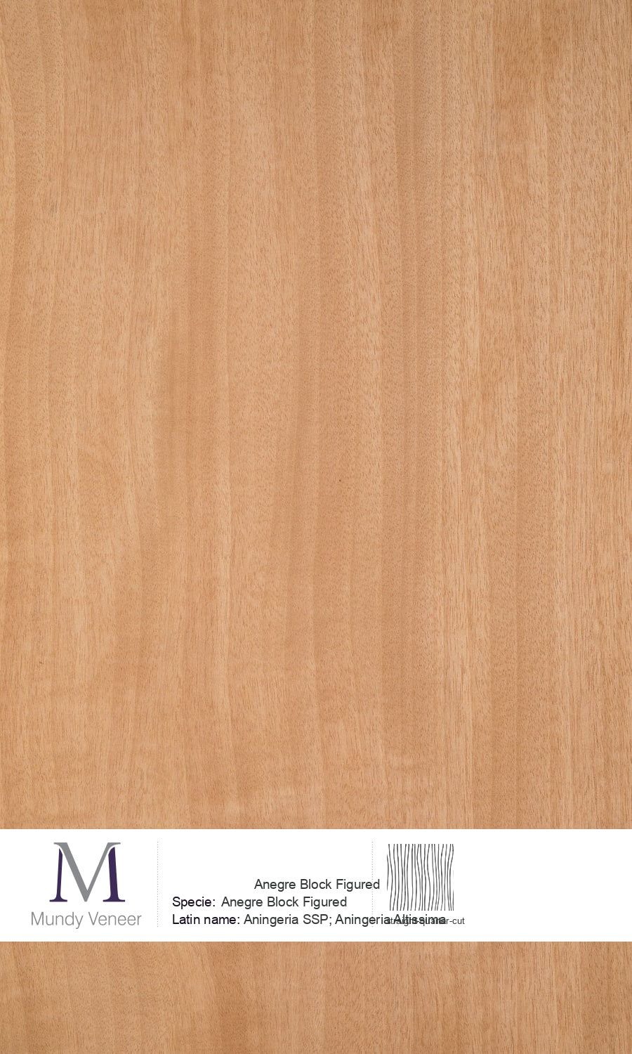 Anegre Block Figured