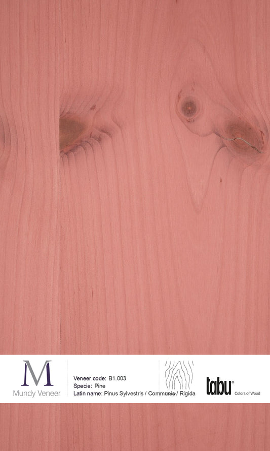 B1.003, Pine
