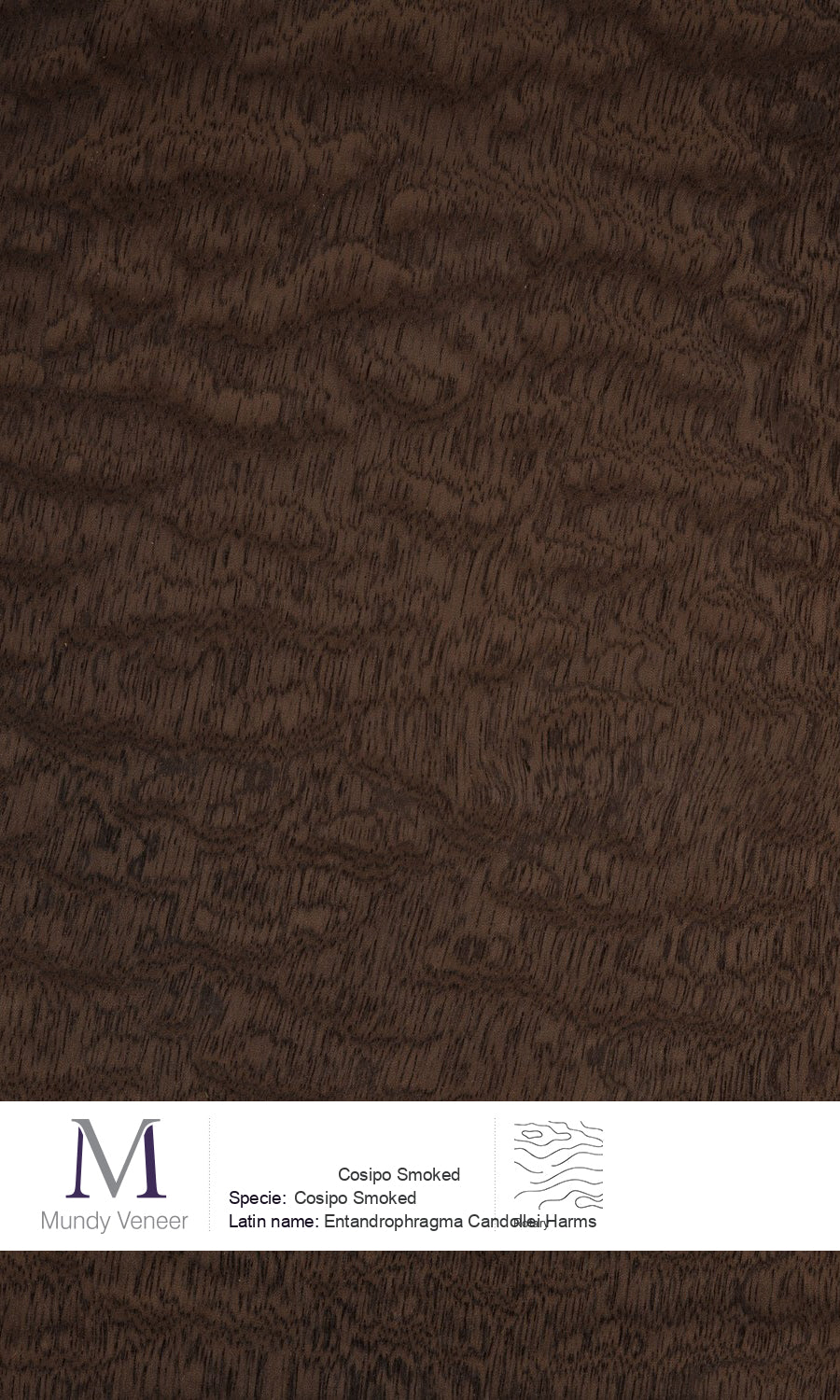 Kosipo Pommele (Smoked)