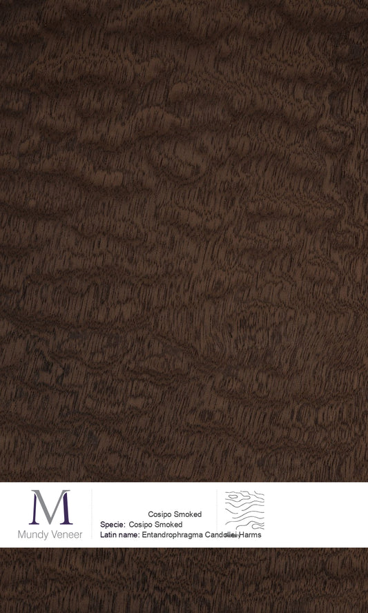 Kosipo Pommele (Smoked)