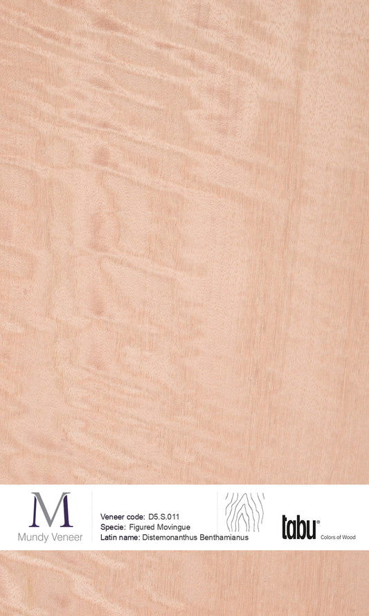 D5.S.011, Figured Movingue