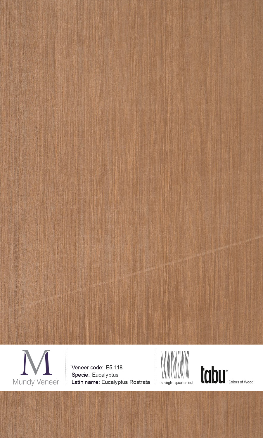 E5.118, Eucalyptus