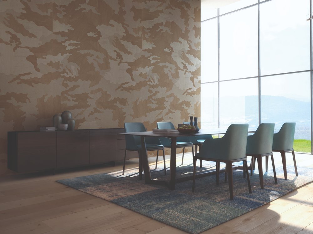 GR.008 (Camouflage), Figured Sycamore