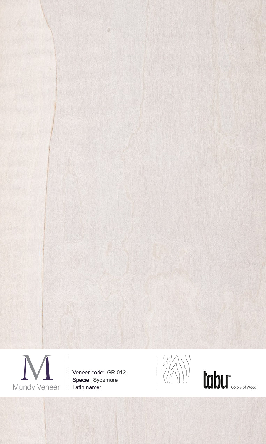 GR.012 (Flow), Sycamore