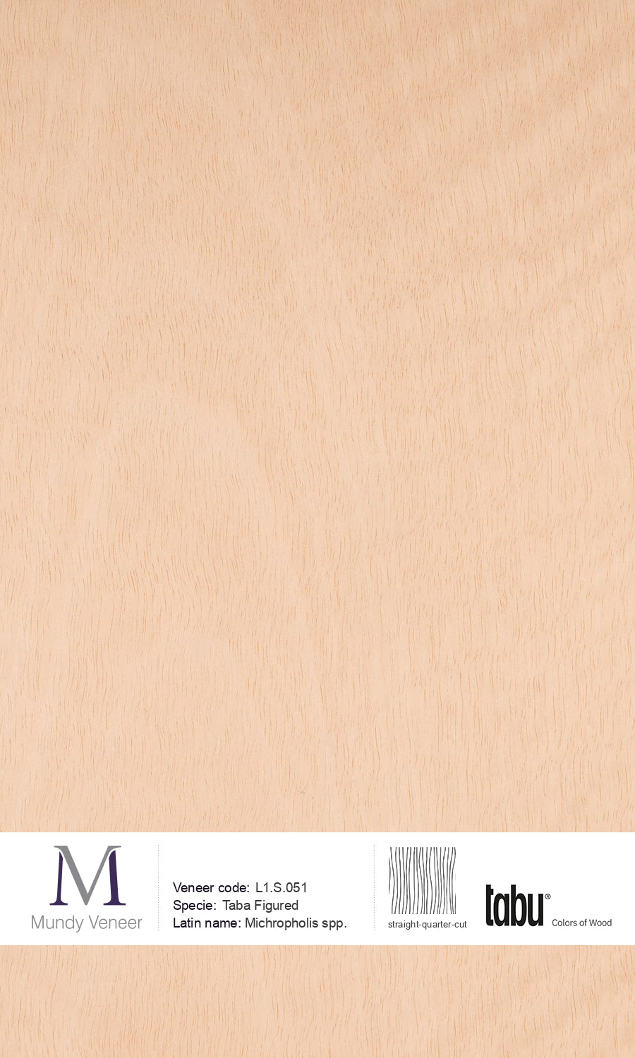 L1.S.051, Taba Figured