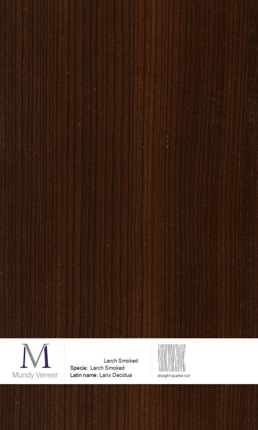 Larch (Smoked)