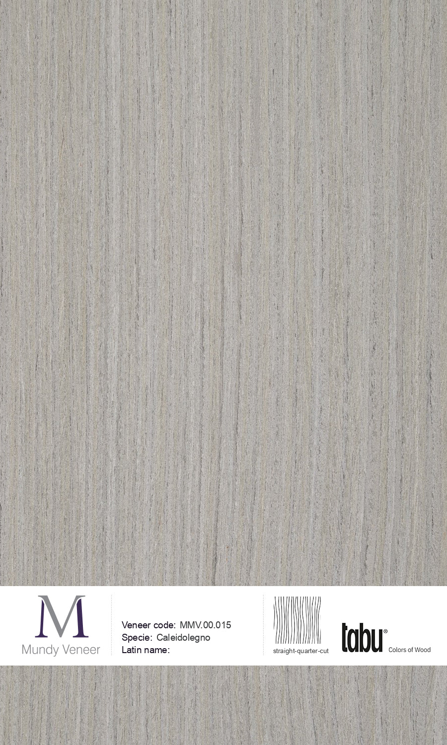 MMV.00.015, Caleidolegno