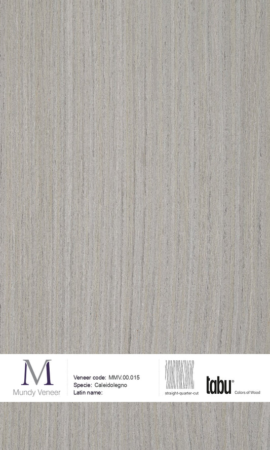 MMV.00.015, Caleidolegno