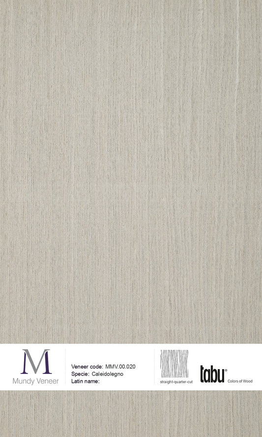 MMV.00.020, Caleidolegno