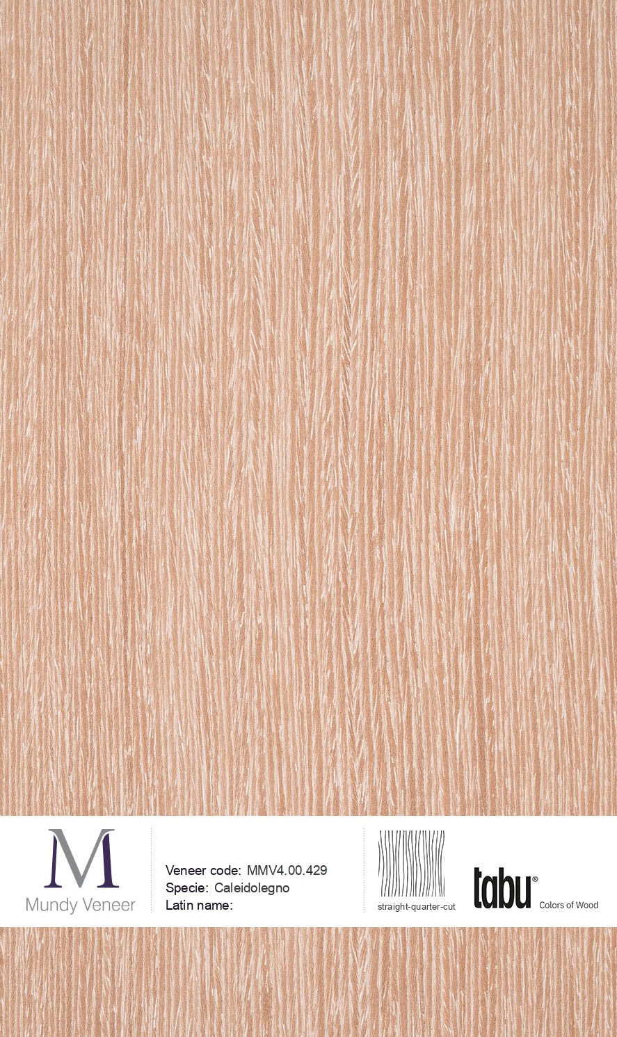 MMV4.00.429, Caleidolegno