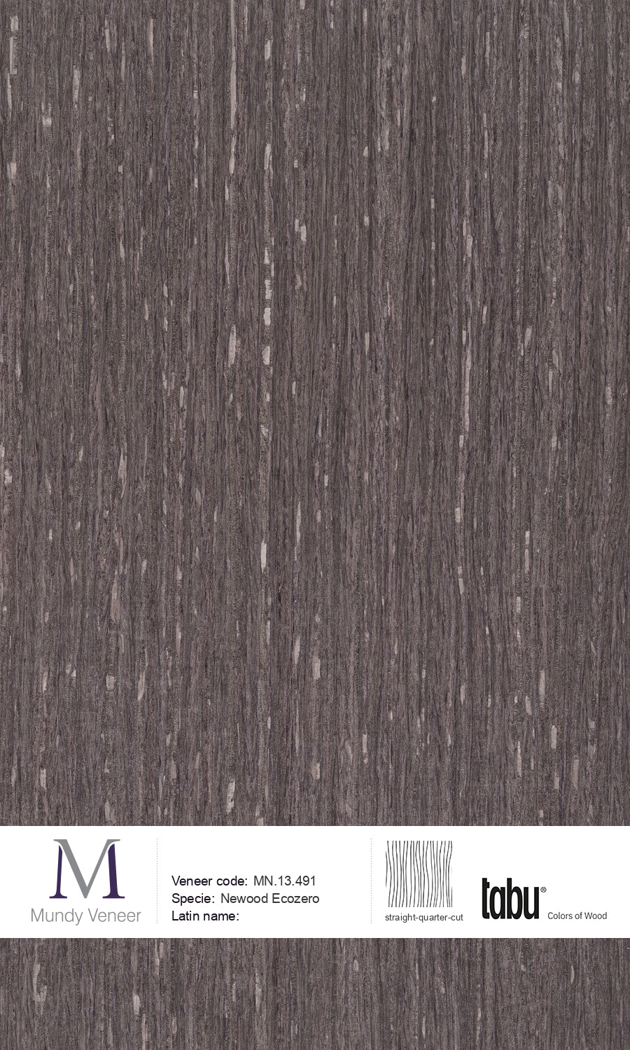 MN.13.491, Newood Ecozero