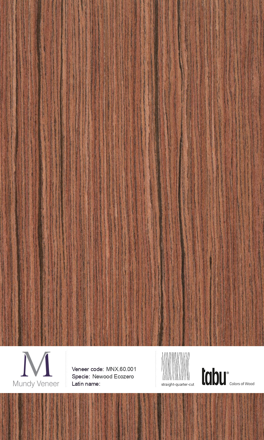 MNX.60.001, Newood Ecozero