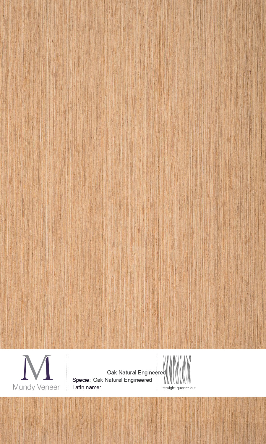 Oak Natural Engineered