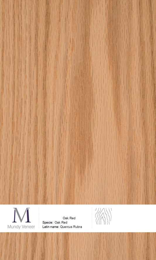 Oak Red