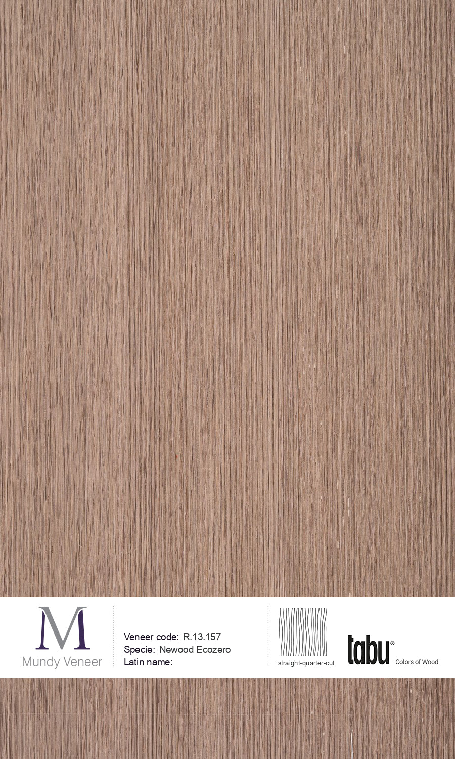 R.13.157, Newood Ecozero