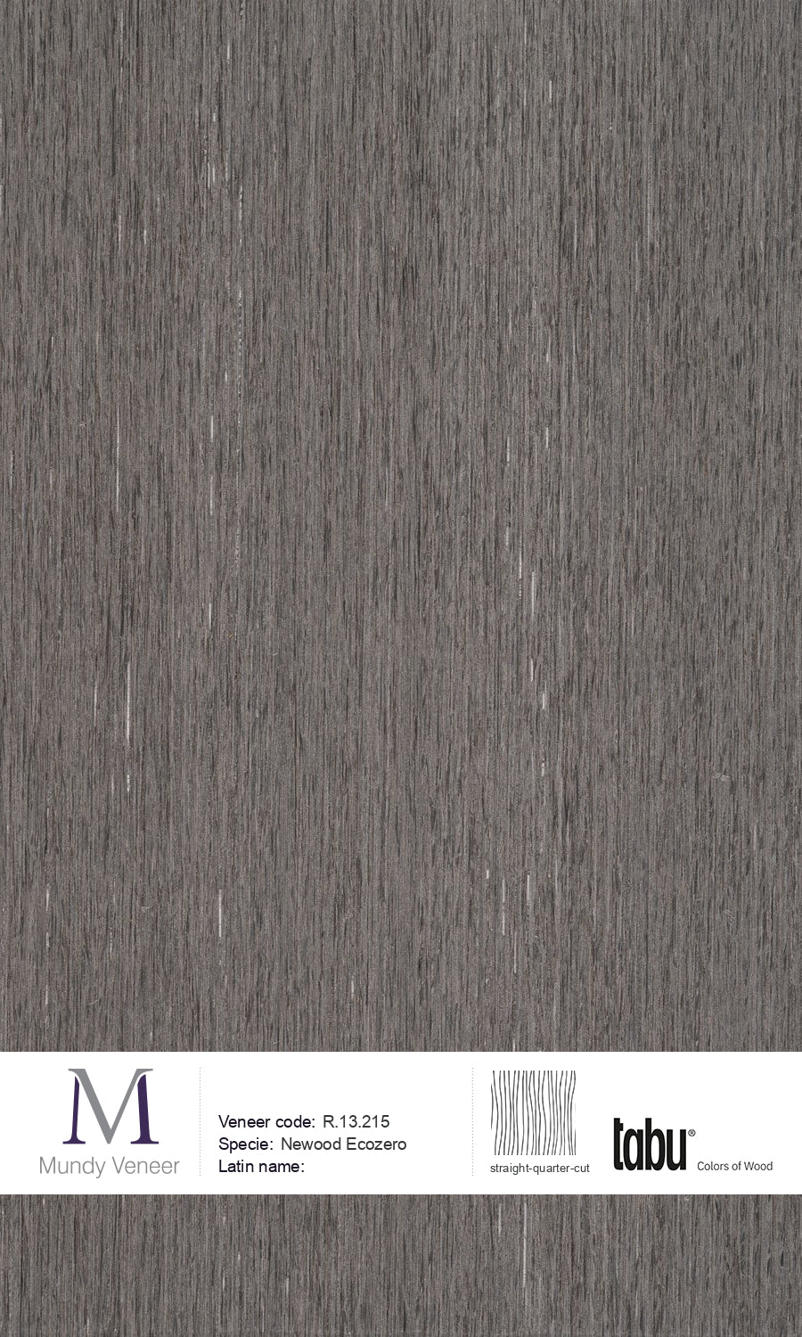 R.13.215, Newood Ecozero