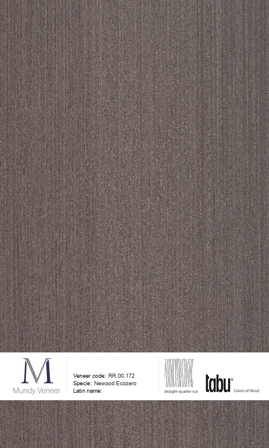 RR.00.172, Newood Ecozero