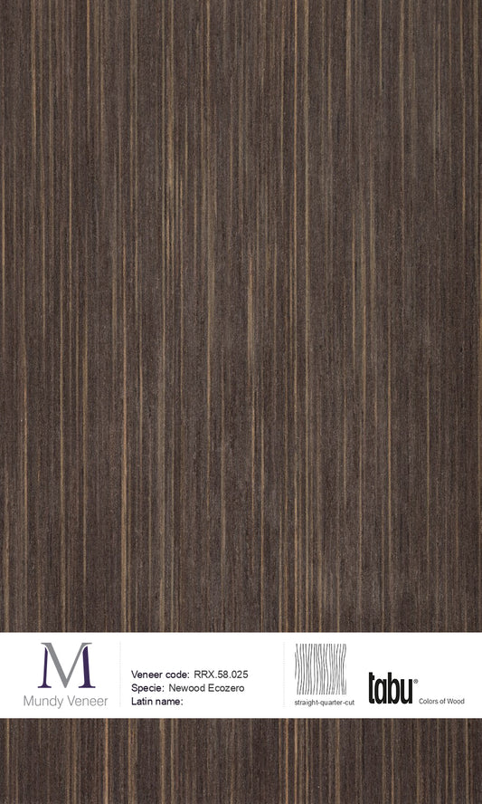 RRX.58.025, Newood Ecozero