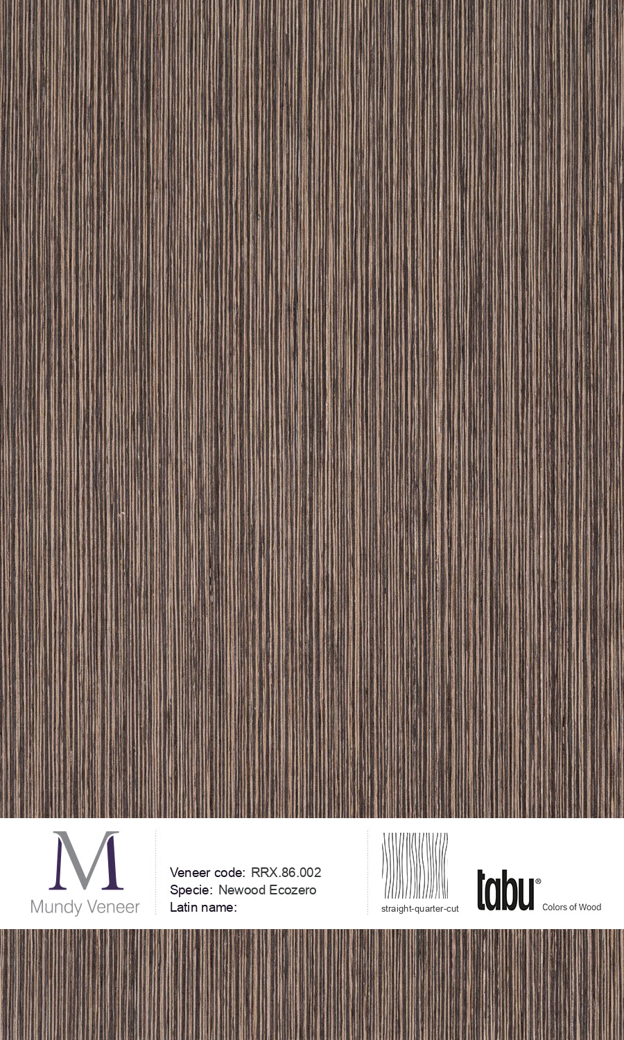 RRX.86.002 , Newood Ecozero