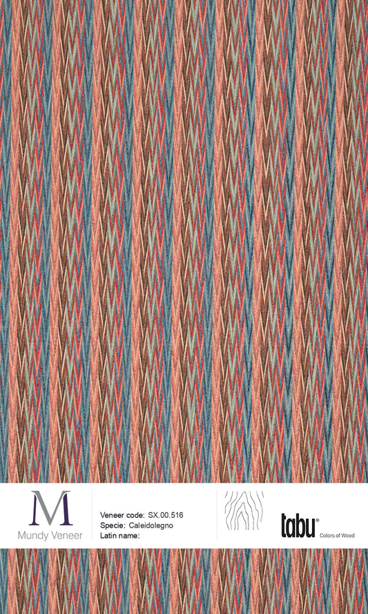 SX.00.516, Caleidolegno