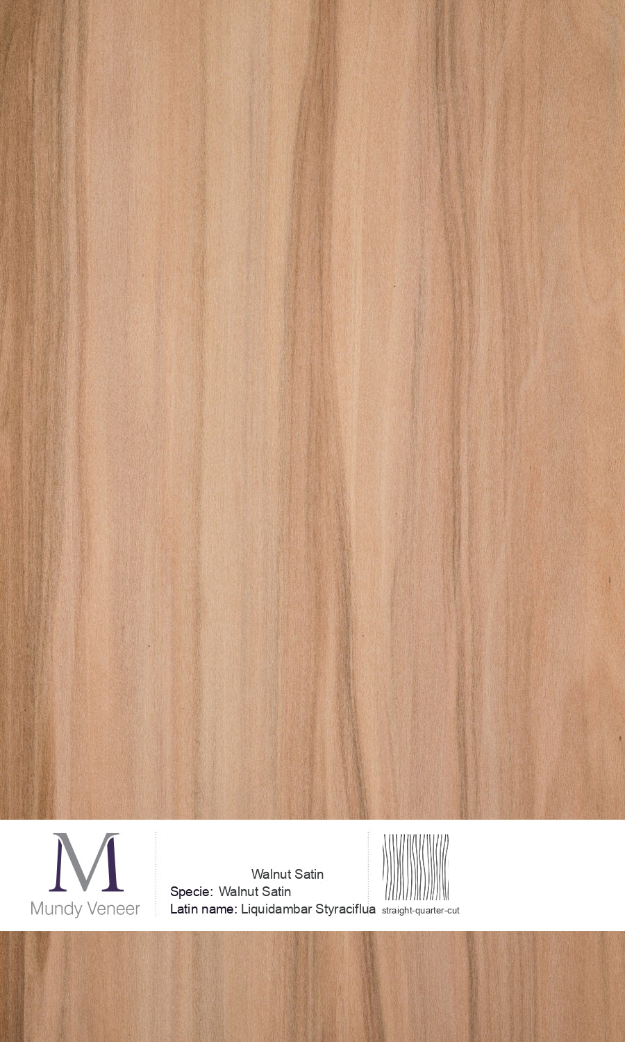 Walnut Satin