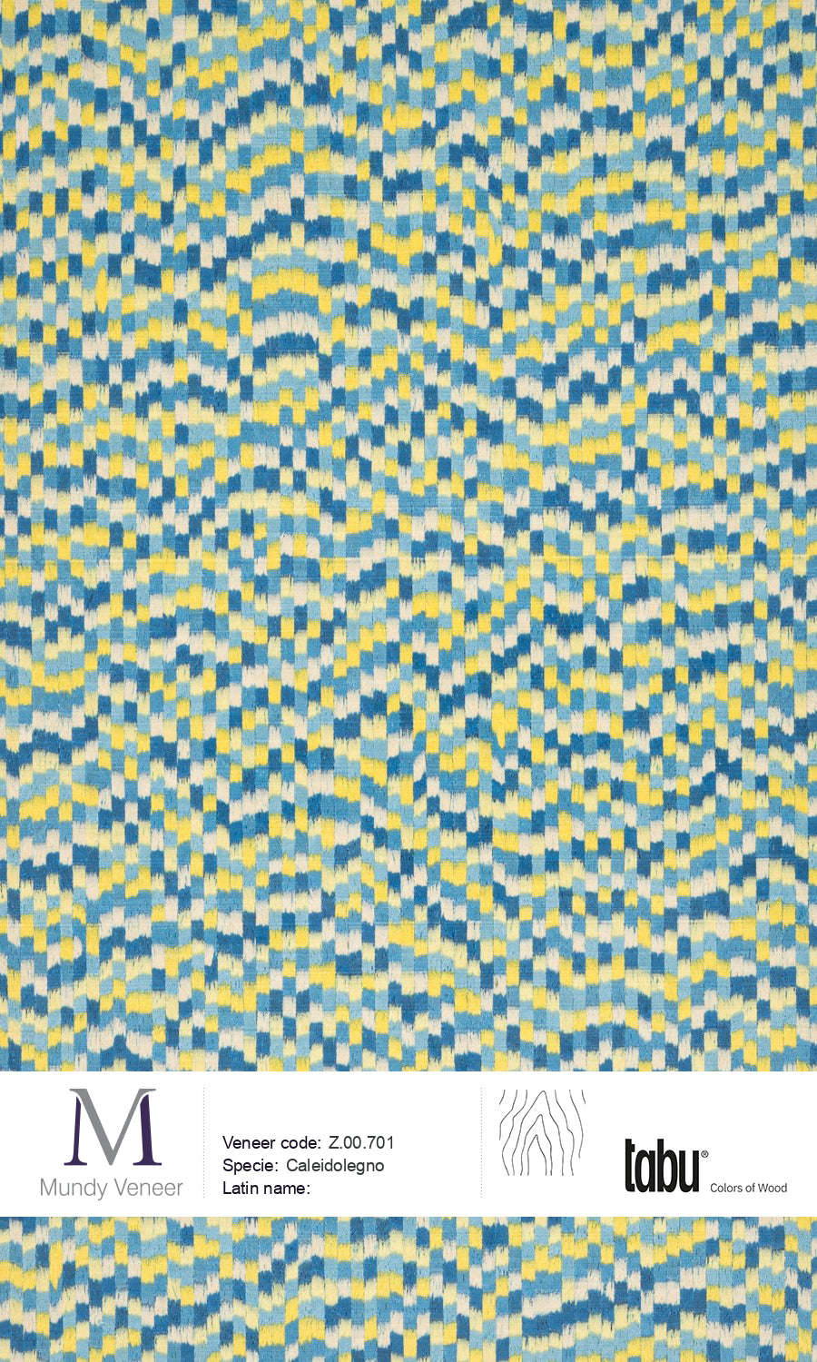 Z.00.701, Caleidolegno