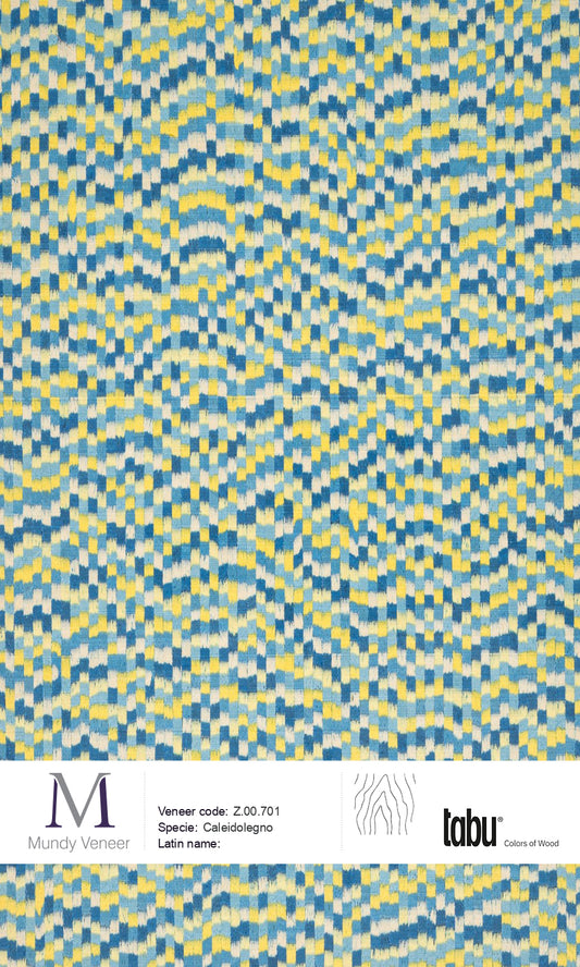 Z.00.701, Caleidolegno