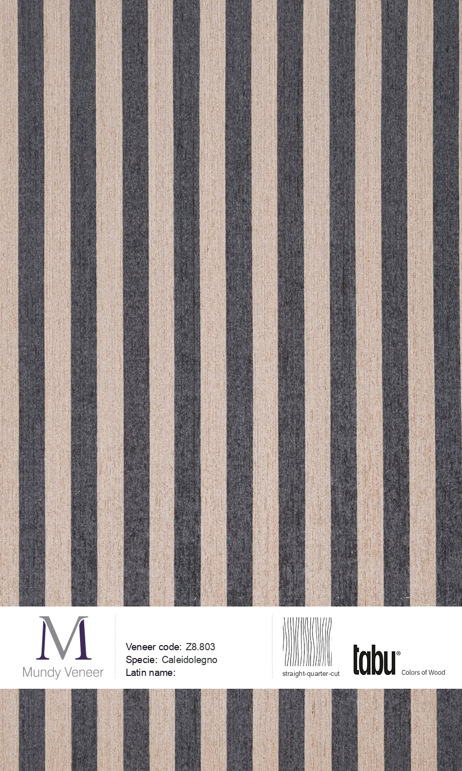 Z8.803, Caleidolegno