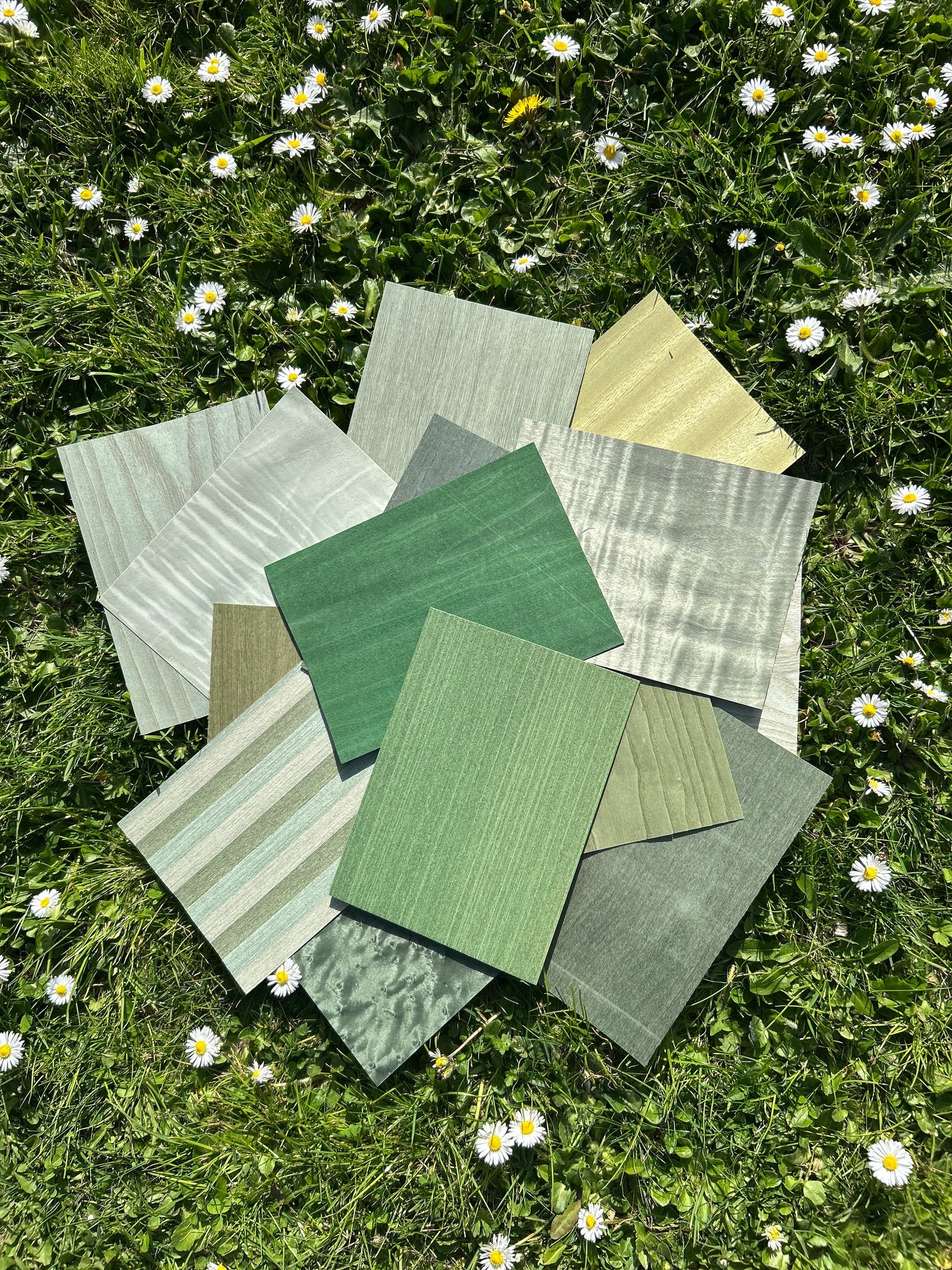 Green Veneer