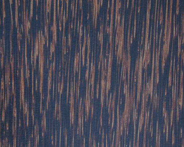 Black Palm and example of grass veneer
