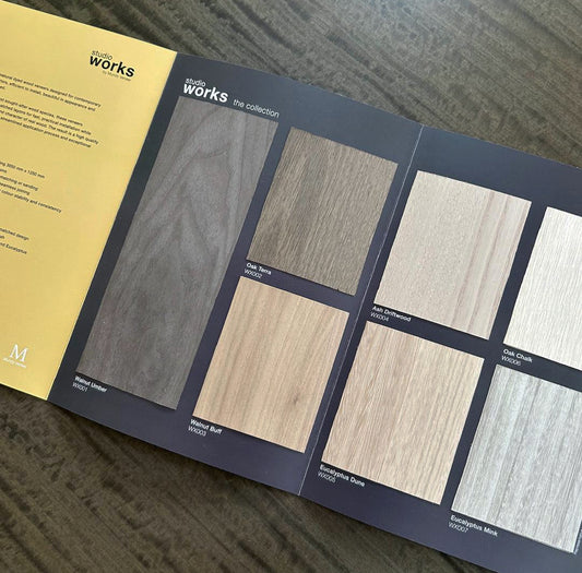 Studio Works Presentation Pack