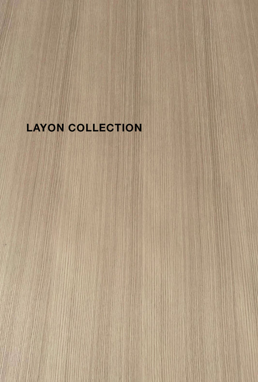 European Oak Layon - Quarter Cut