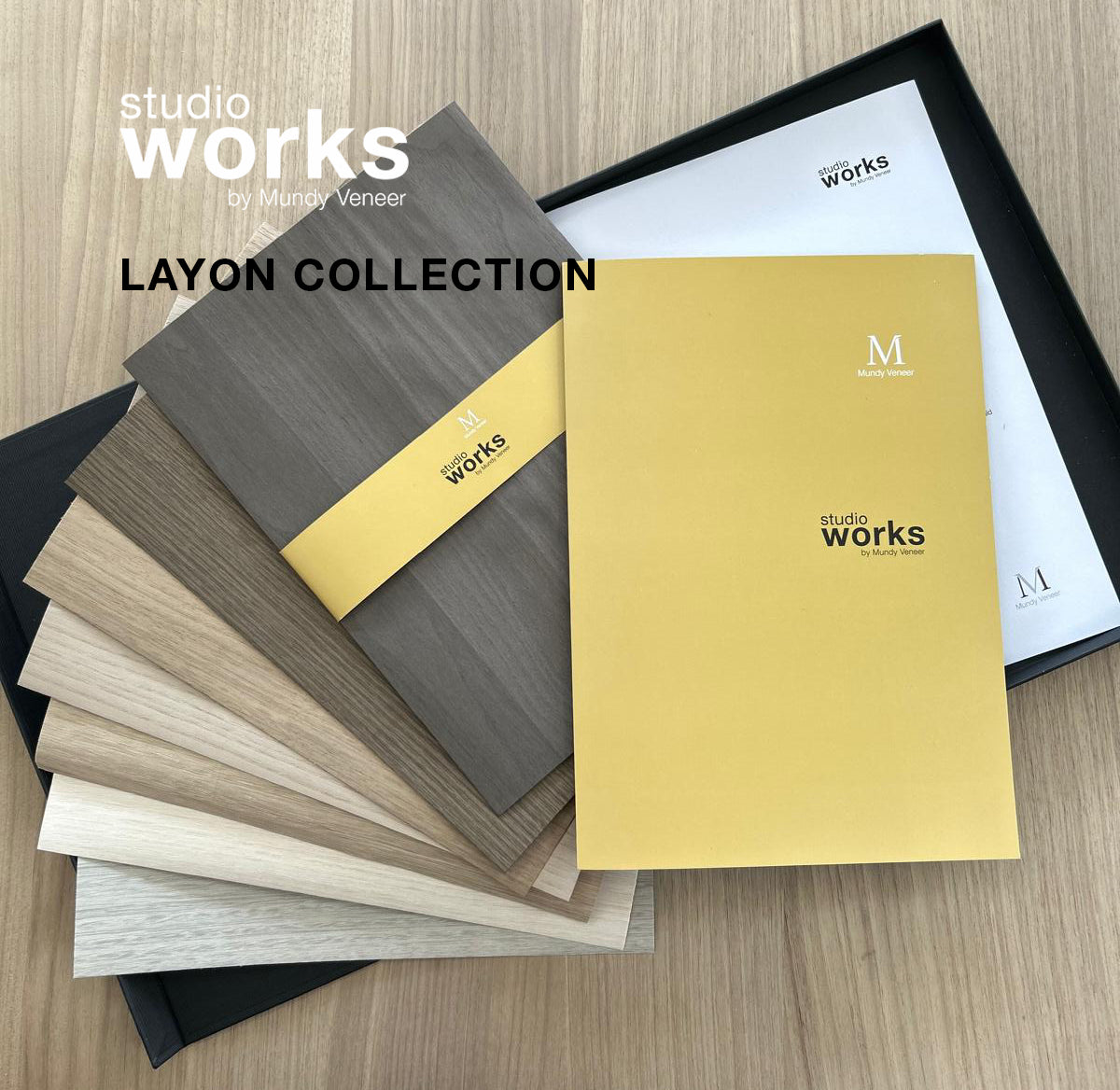 Studio Works Presentation Pack