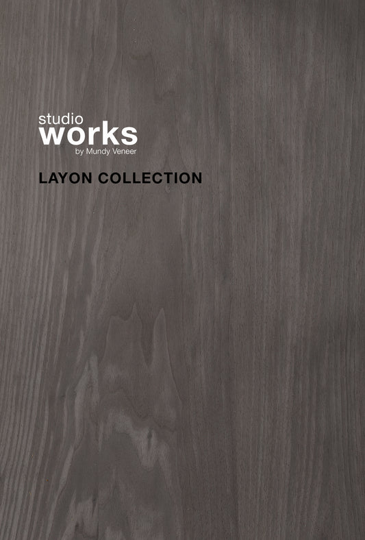 WX001 Walnut Umber