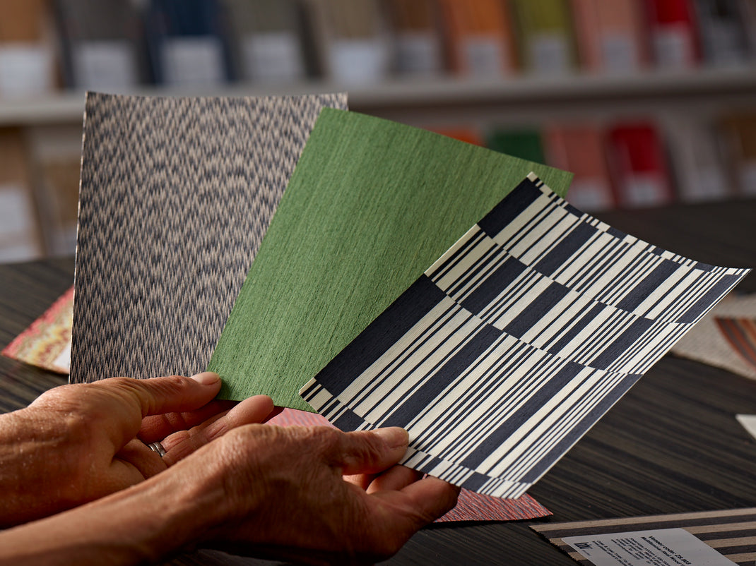 Veneer Collection | Natural, Dyed & Engineered Wood Veneer